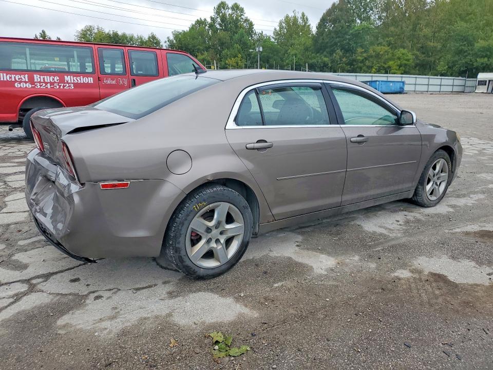 67987566 :رقم المزاد ، 1G1ZB5E14BF142649 vin ، 2011 Chevrolet Malibu مزاد بيع