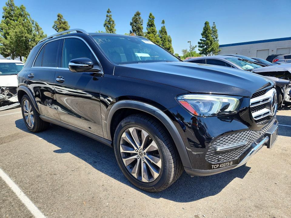 Aukcja sprzedaży 2021 Mercedes-benz Gle, vin: 4JGFB4JB3MA564006, numer aukcji: 68602206