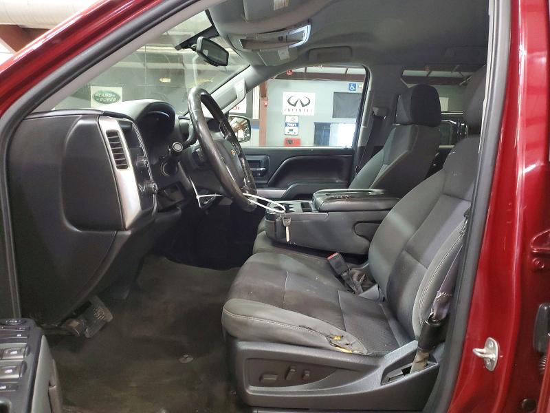 Aukcja sprzedaży 2014 Chevrolet Silverado, vin: 3GCUKREC6EG487999, numer aukcji: 70602306