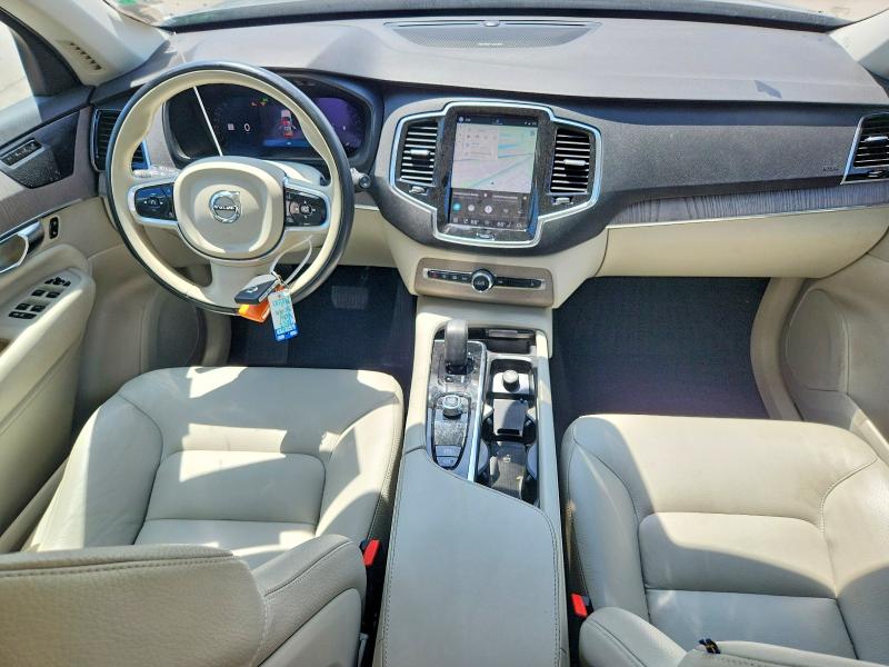 Aukcja sprzedaży 2023 Volvo Xc90, vin: YV4062PNXP1927052, numer aukcji: 67355016