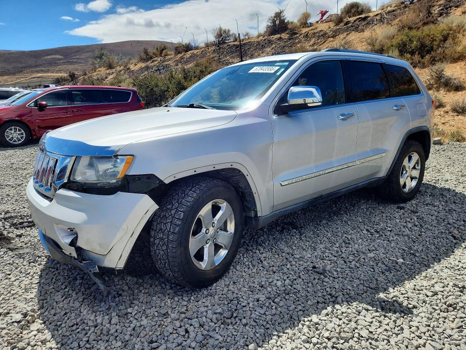67843586 :رقم المزاد ، 1J4RR5GG7BC546190 vin ، 2011 Jeep Grand Cherokee مزاد بيع
