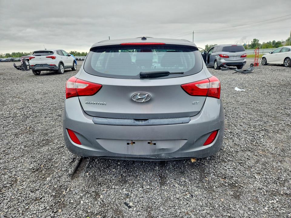 Продаж на аукціоні авто 2014 Hyundai Elantra Gt, vin: KMHD35LH4EU181252, номер лоту: 66770056