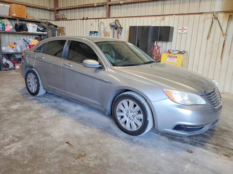 Aukcja sprzedaży 2013 Chrysler 200, vin: 1C3CCBAB9DN642200, numer aukcji: 70780916