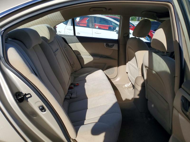 Aukcja sprzedaży 2007 Kia Optima, vin: KNAGE123675105066, numer aukcji: 68570666