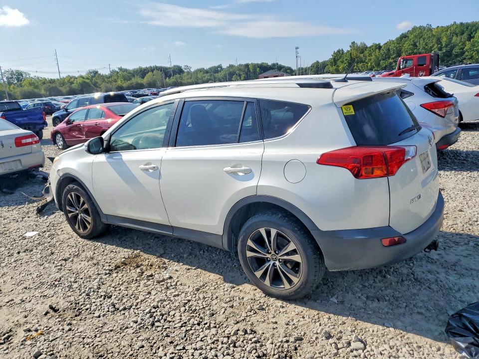 69371836 :رقم المزاد ، JTMDFREV9FD156919 vin ، 2015 Toyota Rav4 مزاد بيع