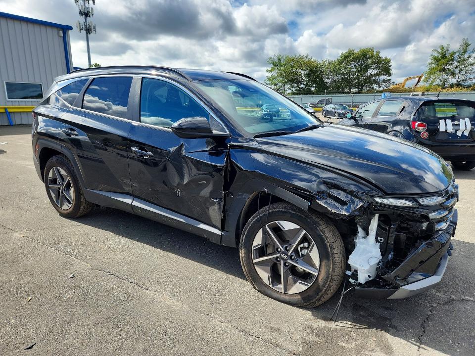 71013046 :رقم المزاد ، 5NMJBCDE7TH720518 vin ، 2026 Hyundai Tucson مزاد بيع