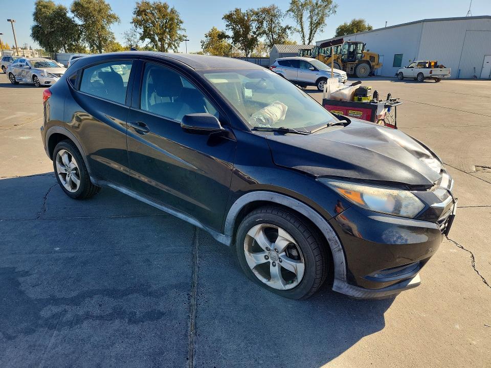 Продаж на аукціоні авто 2016 Honda Hr-v, vin: 3CZRU5H38GM739836, номер лоту: 69588536