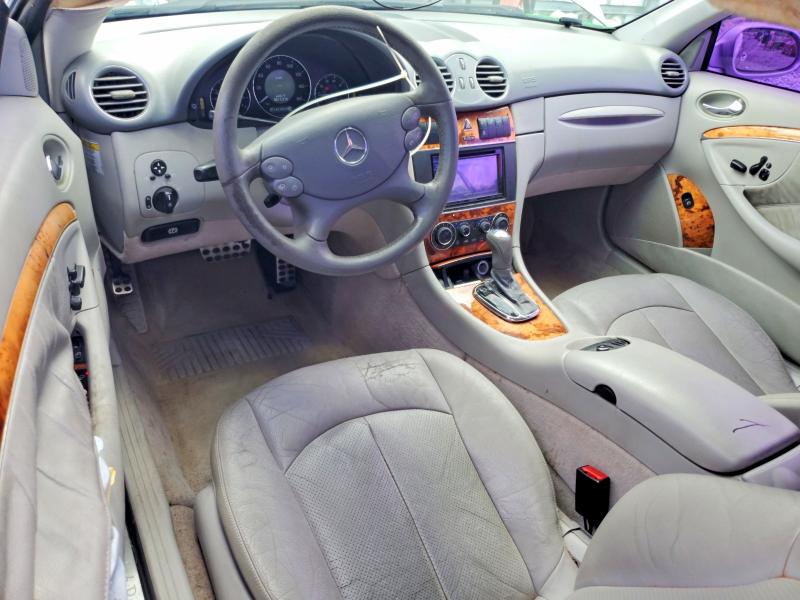 Продаж на аукціоні авто 2005 Mercedes-benz Clk, vin: WDBTJ65J45F162893, номер лоту: 67596236