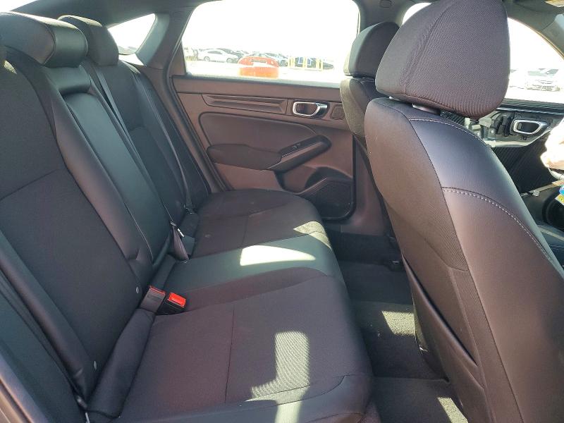 Продажа на аукционе авто 2025 Honda Civic, vin: 2HGFE4F87SH344473, номер лота: 69213686