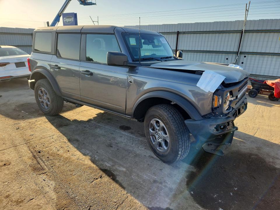 Продажа на аукционе авто 2025 Ford Bronco, vin: 1FMDE7BH7SLB32636, номер лота: 69995256