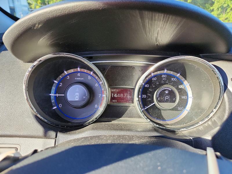 68137606 :رقم المزاد ، 5NPEB4AC6EH889445 vin ، 2014 Hyundai Sonata مزاد بيع