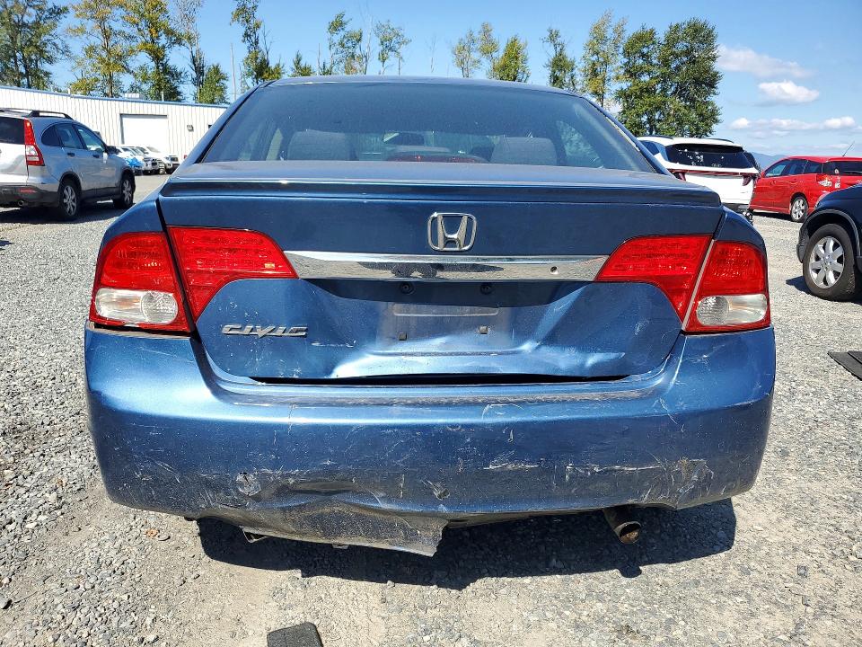 Aukcja sprzedaży 2010 Honda Civic, vin: 19XFA1F6XAE003134, numer aukcji: 68266286