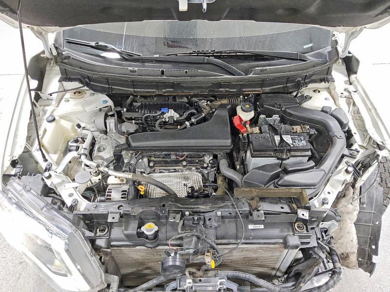2020 Nissan Rogue მანქანა იყიდება აუქციონზე, vin: 5N1AT2MT9LC809541, აუქციონის ნომერი: 66441086