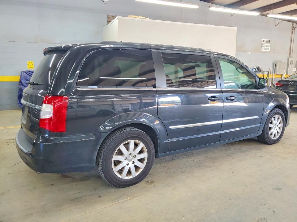 Aukcja sprzedaży 2016 Chrysler Town & Country, vin: 2C4RC1BG5GR295577, numer aukcji: 67722886