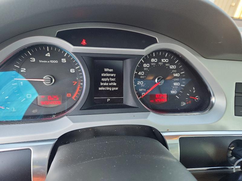 Aukcja sprzedaży 2011 Audi A6, vin: WAUFGAFB8BN004711, numer aukcji: 67115576