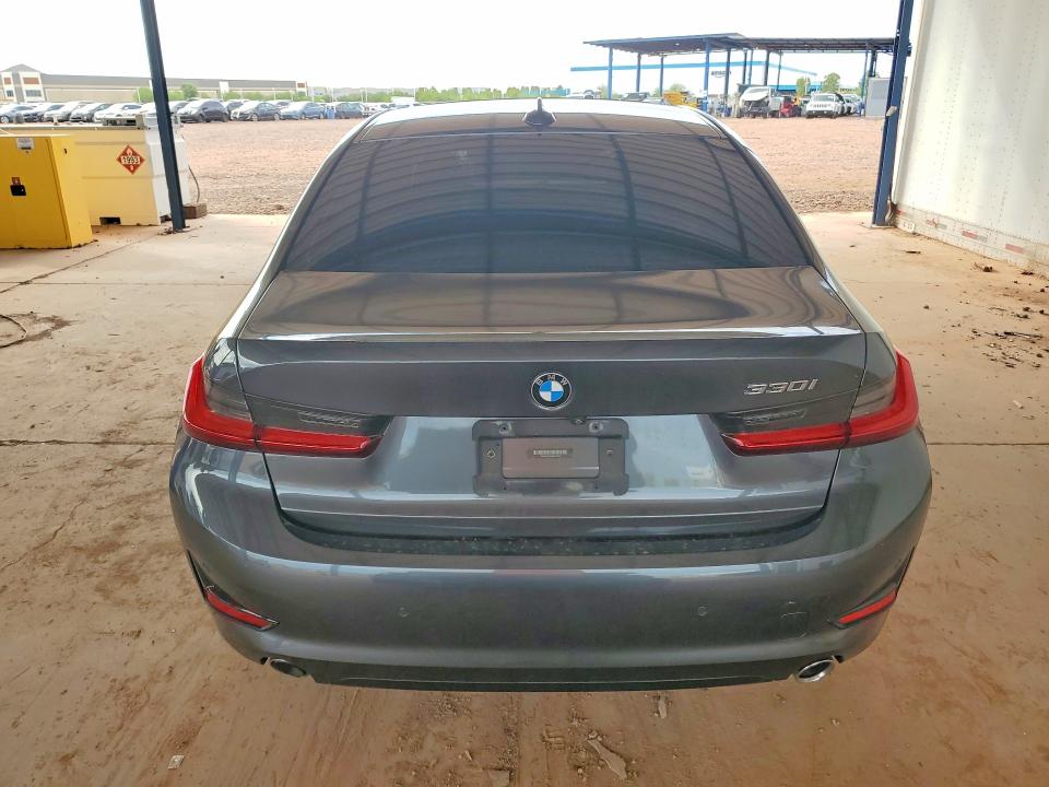 69037846 :رقم المزاد ، 3MW5R1J0XL8B14093 vin ، 2020 Bmw 330i مزاد بيع