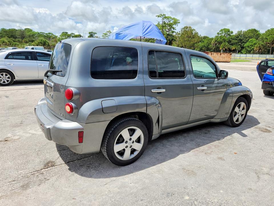 Aukcja sprzedaży 2007 Chevrolet Hhr, vin: 3GNDA13D27S506359, numer aukcji: 68585886