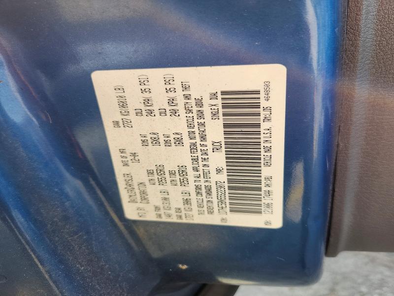68345586 :رقم المزاد ، 1D7HE58N55S223072 vin ، 2005 Dodge Dakota مزاد بيع