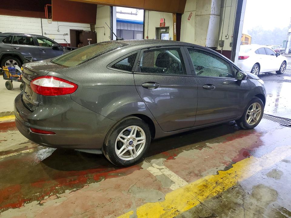 Aukcja sprzedaży 2017 Ford Fiesta, vin: 3FADP4BJ4HM165526, numer aukcji: 70491946