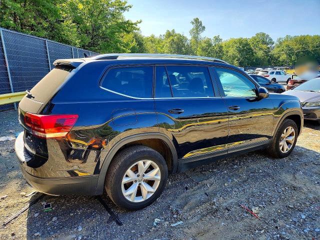 Продаж на аукціоні авто 2019 Volkswagen Atlas, vin: 1V2UR2CA4KC521925, номер лоту: 60255946