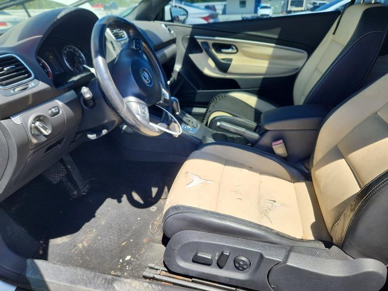 68146236 :رقم المزاد ، WVWFW8AH8FV002456 vin ، 2015 Volkswagen Eos مزاد بيع