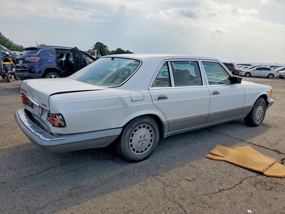 1987 Mercedes-benz 300 მანქანა იყიდება აუქციონზე, vin: WDBCB25D9HA357891, აუქციონის ნომერი: 67429756