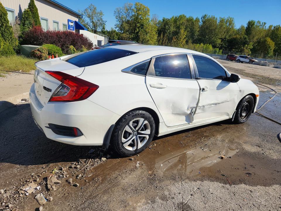 Продажа на аукционе авто 2017 Honda Civic, vin: 19XFC2F52HE013349, номер лота: 70656936
