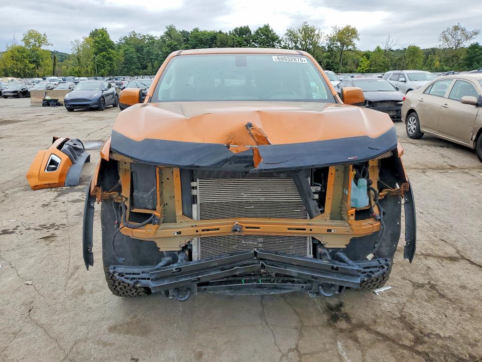 Продажа на аукционе авто 2017 Chevrolet Colorado, vin: 1GCGTDEN0H1307868, номер лота: 69932876