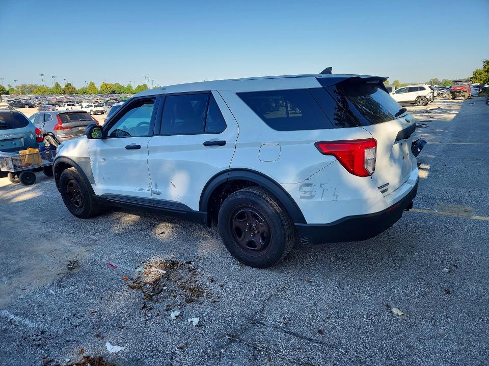 Продаж на аукціоні авто 2023 Ford Explorer, vin: 1FM5K8AB6PGA62577, номер лоту: 67330826