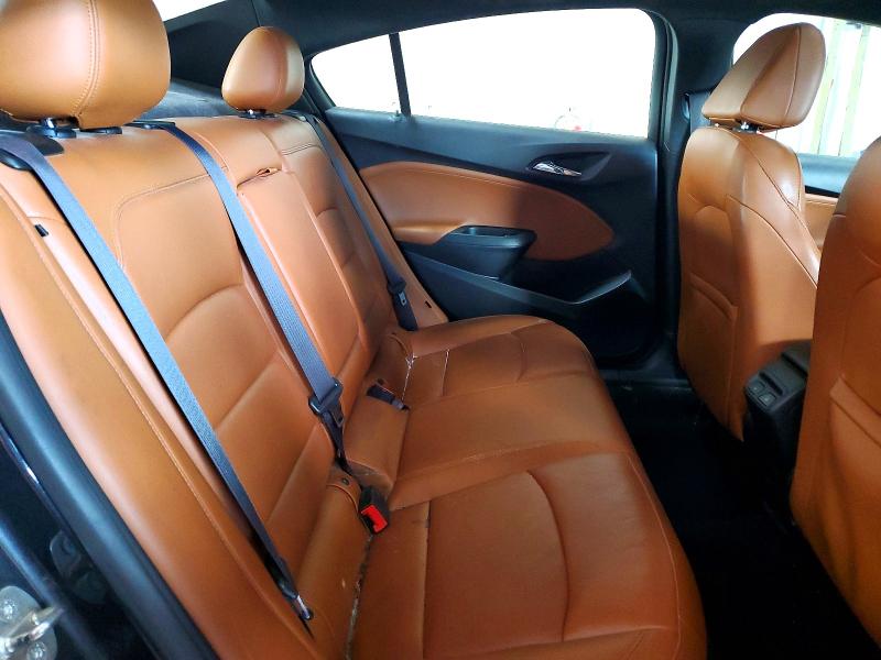 Продаж на аукціоні авто 2016 Chevrolet Cruze, vin: 1G1BG5SM5G7263791, номер лоту: 70406996