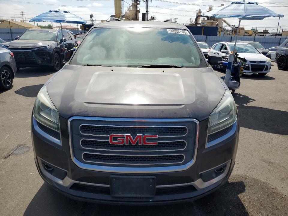 69033786 :رقم المزاد ، 1GKKRRKD8GJ281752 vin ، 2016 Gmc Acadia مزاد بيع