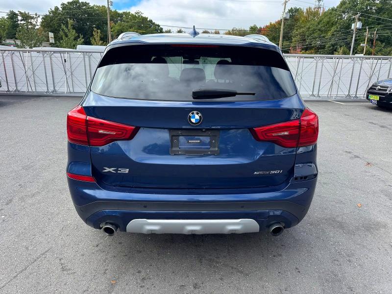 Продажа на аукционе авто 2019 Bmw X3, vin: 5UXTR7C52KLF25230, номер лота: 71250906