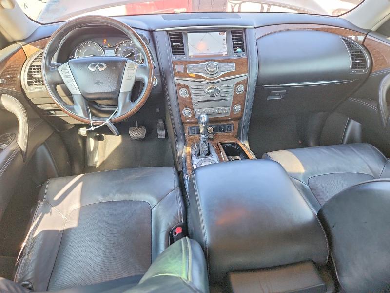 Aukcja sprzedaży 2016 Infiniti Qx80, vin: JN8AZ2NF8G9612220, numer aukcji: 69108986