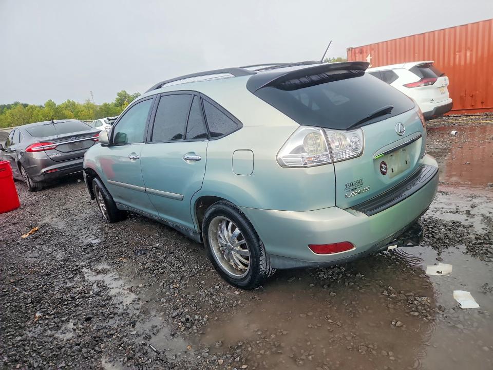 68753746 :رقم المزاد ، 2T2HK31U78C089532 vin ، 2008 Lexus Rx مزاد بيع
