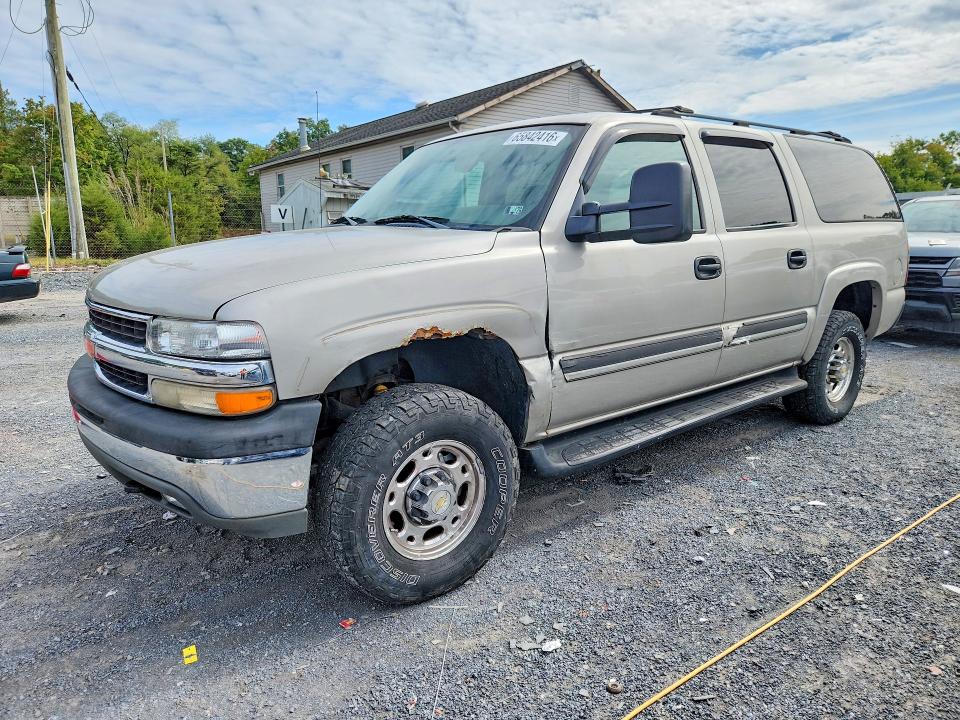 Продажа на аукционе авто 2004 Chevrolet Suburban, vin: 3GNGK26U34G267205, номер лота: 65842416