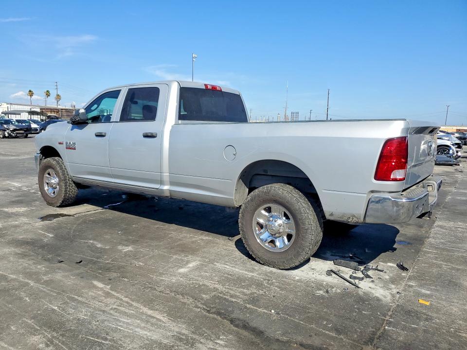 2018 Ram 2500 მანქანა იყიდება აუქციონზე, vin: 3C6UR5HJ2JG261037, აუქციონის ნომერი: 70827316