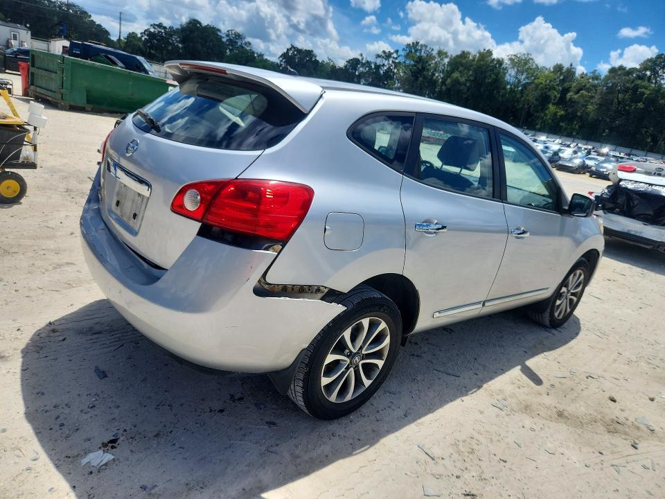 Продаж на аукціоні авто 2013 Nissan Rogue, vin: JN8AS5MT5DW539365, номер лоту: 67533236