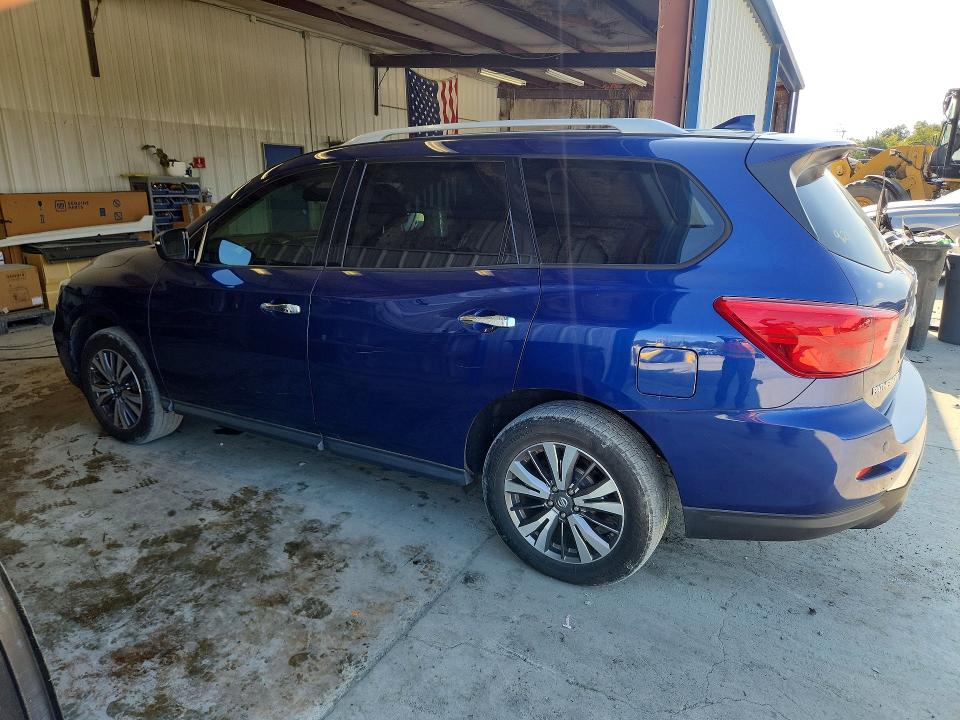 Продаж на аукціоні авто 2019 Nissan Pathfinder, vin: 5N1DR2MM8KC582233, номер лоту: 66529536