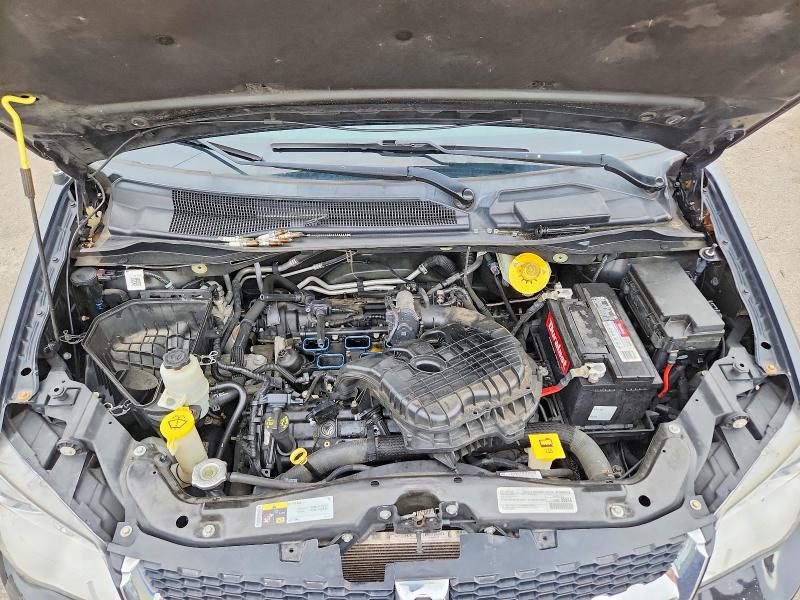 2017 Dodge Grand Caravan მანქანა იყიდება აუქციონზე, vin: 2C4RDGCG4HR699132, აუქციონის ნომერი: 71200356