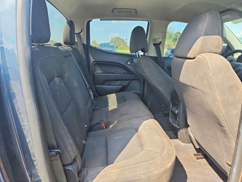 Продаж на аукціоні авто 2019 Chevrolet Colorado, vin: 1GCGSCENXK1106872, номер лоту: 71856056