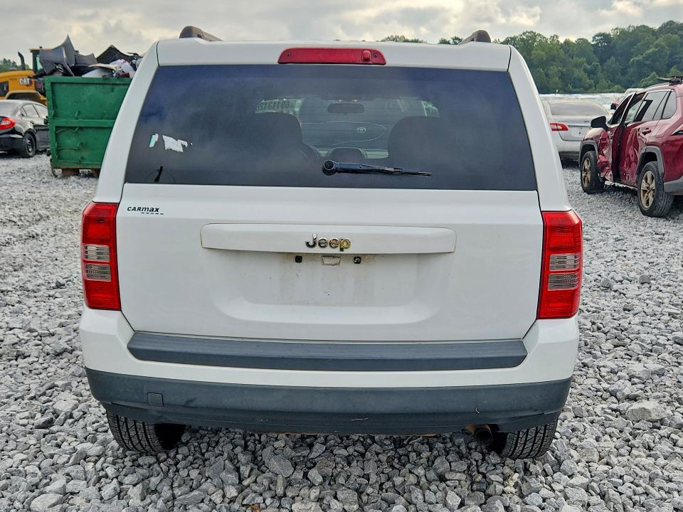 2015 Jeep Patriot მანქანა იყიდება აუქციონზე, vin: 1C4NJPBB9FD186035, აუქციონის ნომერი: 69113126