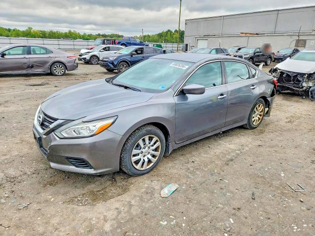 2017 Nissan Altima მანქანა იყიდება აუქციონზე, vin: 1N4AL3AP3HC124093, აუქციონის ნომერი: 69026396