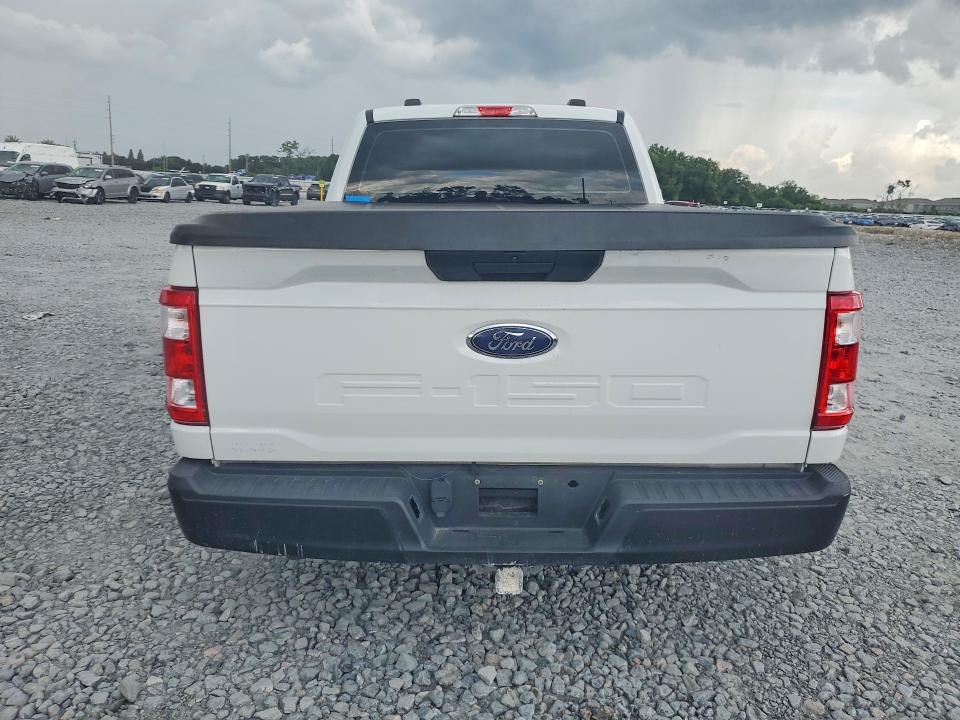67885286 :رقم المزاد ، 1FTMF1E52NKD02959 vin ، 2022 Ford F150 مزاد بيع