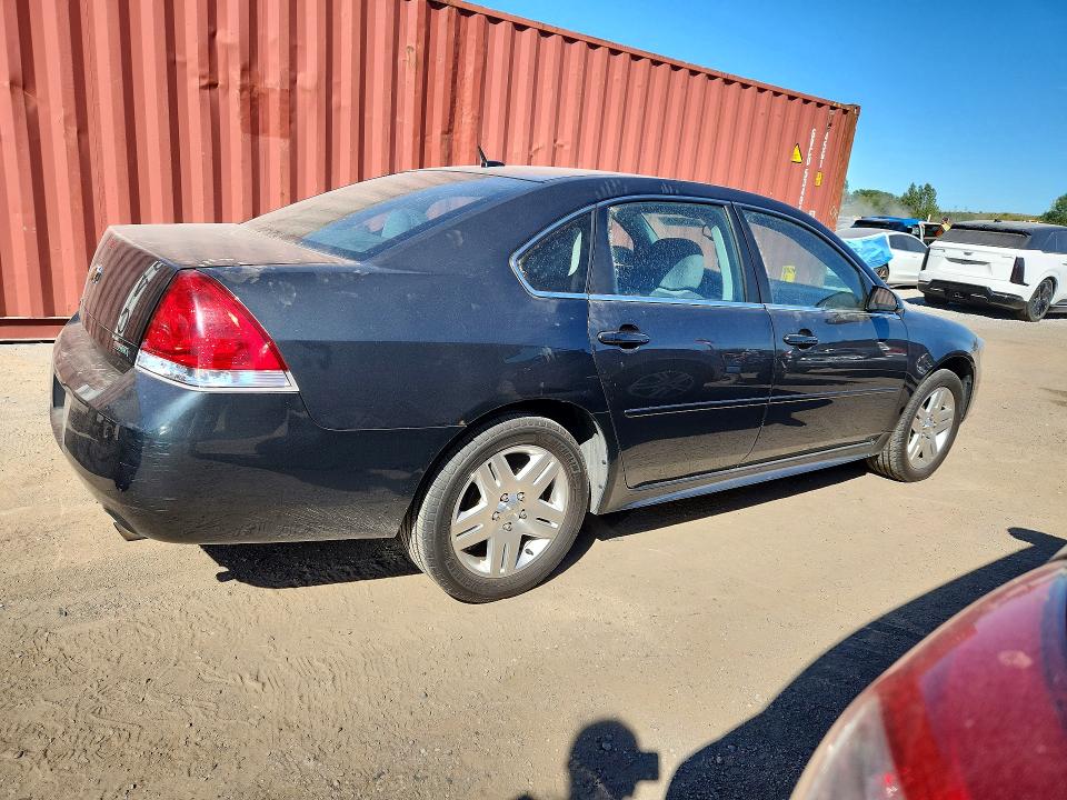 Продажа на аукционе авто 2013 Chevrolet Impala, vin: 2G1WB5E37D1189110, номер лота: 69854826
