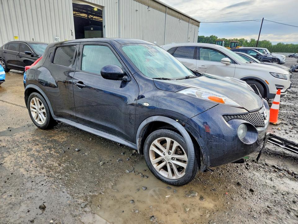Продажа на аукционе авто 2013 Nissan Juke, vin: JN8AF5MV5DT213461, номер лота: 67333986