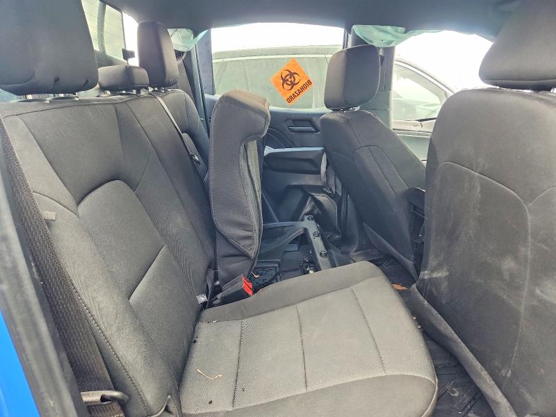 65405606 :رقم المزاد ، 1GCPTEEK2S1138942 vin ، 2025 Chevrolet Colorado مزاد بيع