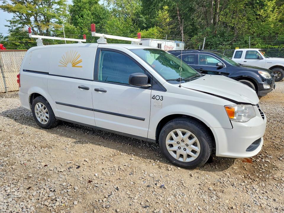 Продаж на аукціоні авто 2014 Ram Tradesman, vin: 2C4JRGAG5ER221881, номер лоту: 66954356