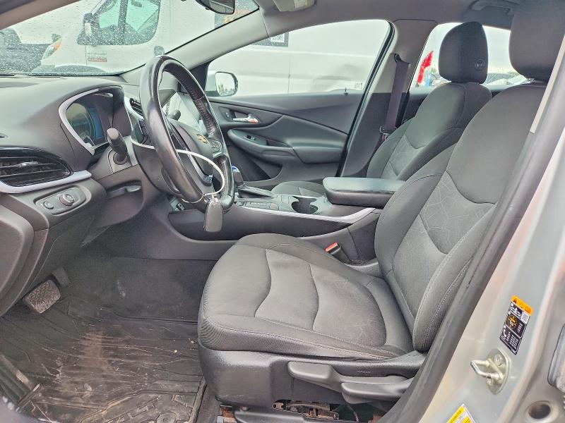 Aukcja sprzedaży 2017 Chevrolet Volt, vin: 1G1RA6S58HU110369, numer aukcji: 69125726