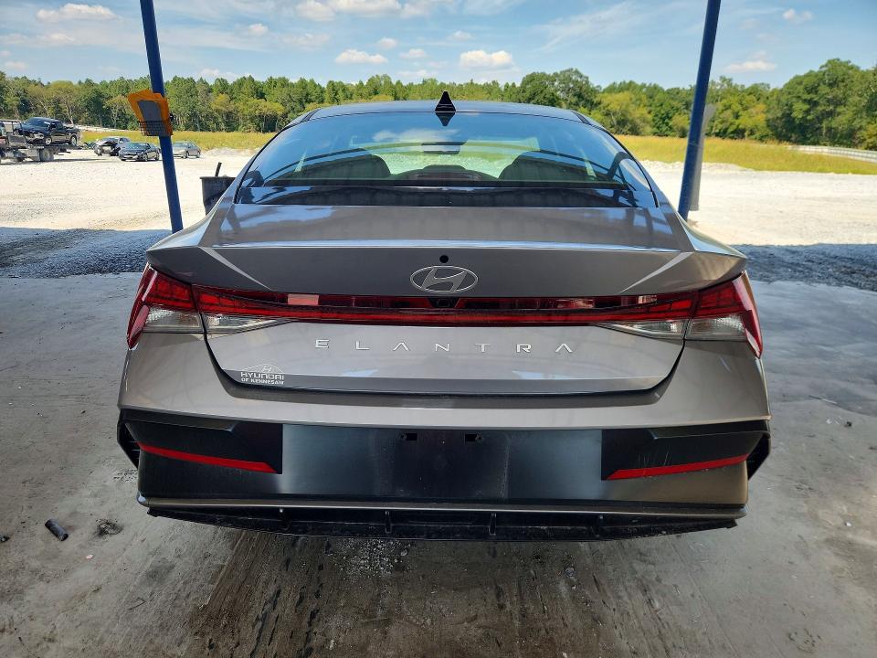 Aukcja sprzedaży 2025 Hyundai Elantra, vin: KMHLS4DG0SU937802, numer aukcji: 69303336