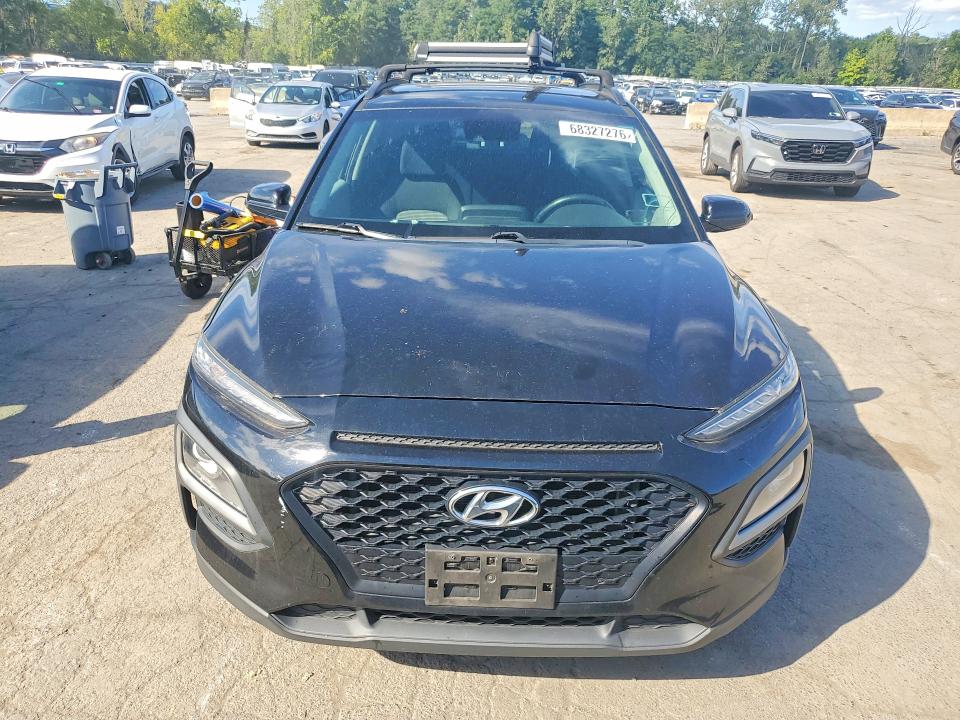 2019 Hyundai Kona მანქანა იყიდება აუქციონზე, vin: KM8K2CAA8KU352746, აუქციონის ნომერი: 68327276
